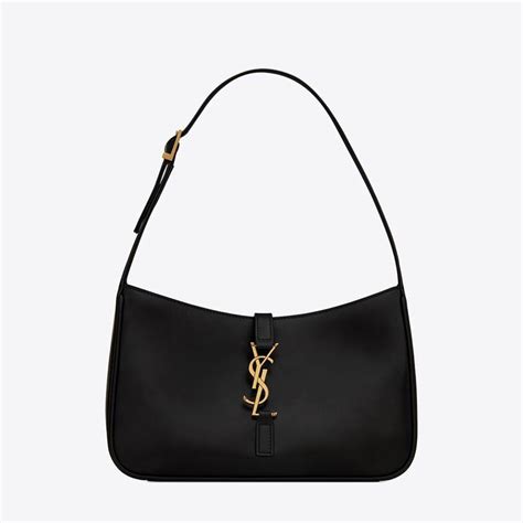 ysl black bag purse|ysl shoulder bag price.